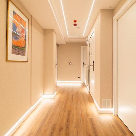 Boulevard Roomss Сан-Себастьян Экстерьер фото